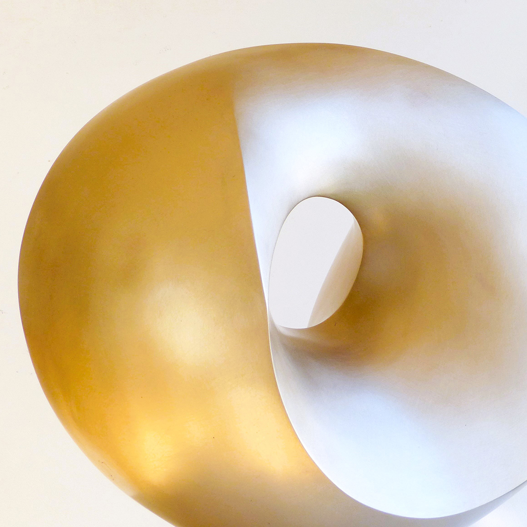 Wiebke Bader_Kreisend_Bronze_Edition2von6_2024_39x42x32cm